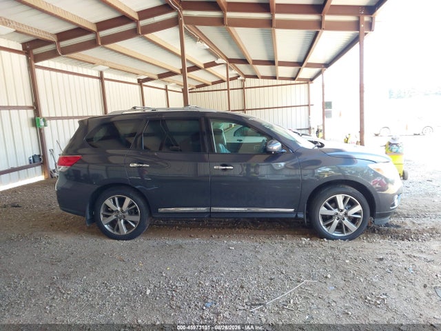 Aukcja sprzedaży 2013 Nissan Pathfinder Platinum, vin: 5N1AR2MN3DC642501, numer aukcji: 45973131