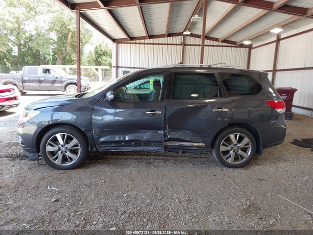 Aukcja sprzedaży 2013 Nissan Pathfinder Platinum, vin: 5N1AR2MN3DC642501, numer aukcji: 45973131