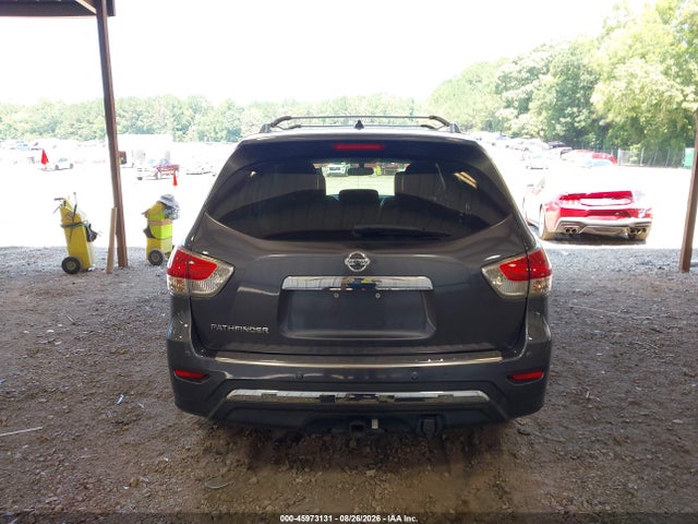Aukcja sprzedaży 2013 Nissan Pathfinder Platinum, vin: 5N1AR2MN3DC642501, numer aukcji: 45973131
