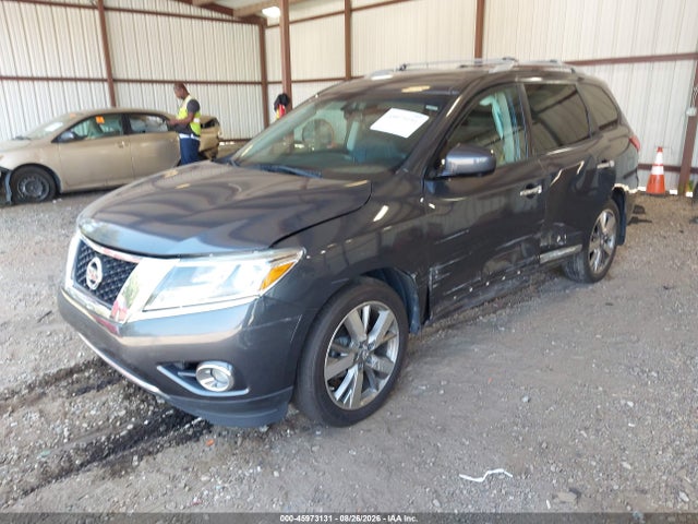 Aukcja sprzedaży 2013 Nissan Pathfinder Platinum, vin: 5N1AR2MN3DC642501, numer aukcji: 45973131