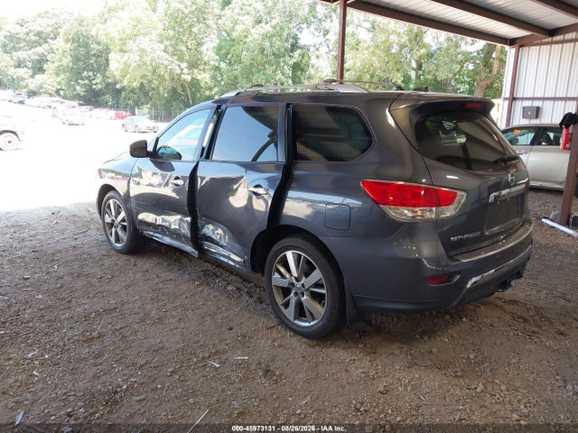 Aukcja sprzedaży 2013 Nissan Pathfinder Platinum, vin: 5N1AR2MN3DC642501, numer aukcji: 45973131