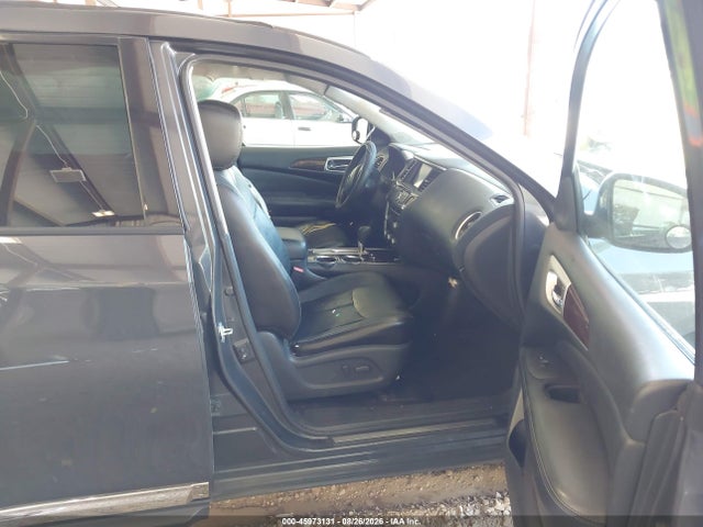 Aukcja sprzedaży 2013 Nissan Pathfinder Platinum, vin: 5N1AR2MN3DC642501, numer aukcji: 45973131