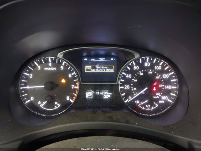 Aukcja sprzedaży 2013 Nissan Pathfinder Platinum, vin: 5N1AR2MN3DC642501, numer aukcji: 45973131
