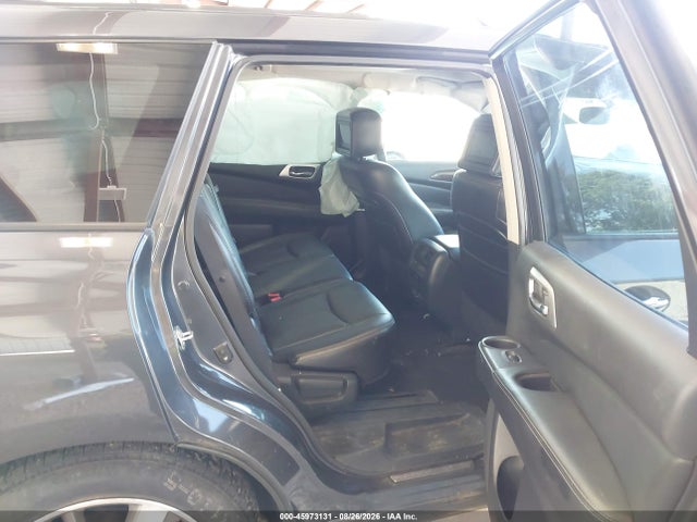 Aukcja sprzedaży 2013 Nissan Pathfinder Platinum, vin: 5N1AR2MN3DC642501, numer aukcji: 45973131