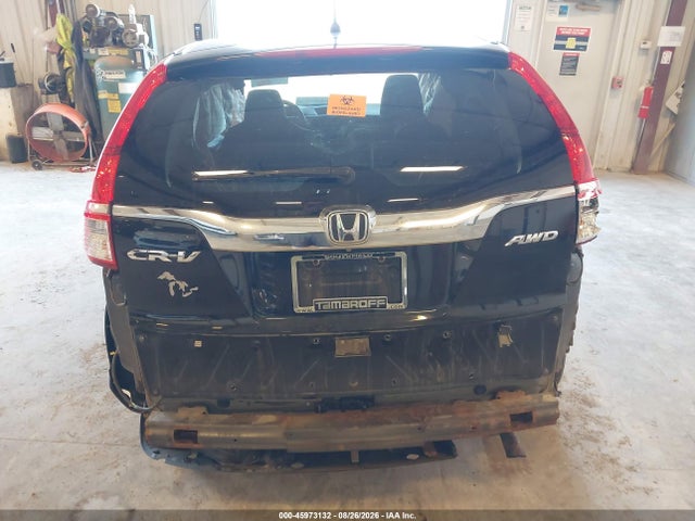 Продаж на аукціоні авто 2015 Honda Cr-v Ex, vin: 5J6RM4H5XFL019904, номер лоту: 45973132