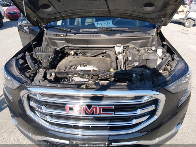 Aukcja sprzedaży 2019 Gmc Terrain Slt, vin: 3GKALVEX8KL337170, numer aukcji: 45973133