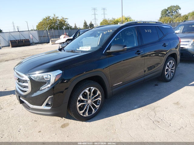 Aukcja sprzedaży 2019 Gmc Terrain Slt, vin: 3GKALVEX8KL337170, numer aukcji: 45973133