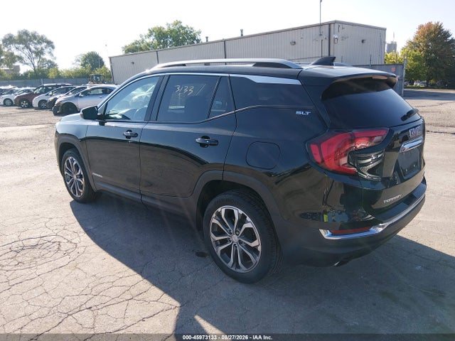 Aukcja sprzedaży 2019 Gmc Terrain Slt, vin: 3GKALVEX8KL337170, numer aukcji: 45973133