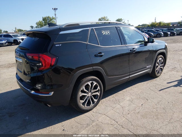 Aukcja sprzedaży 2019 Gmc Terrain Slt, vin: 3GKALVEX8KL337170, numer aukcji: 45973133