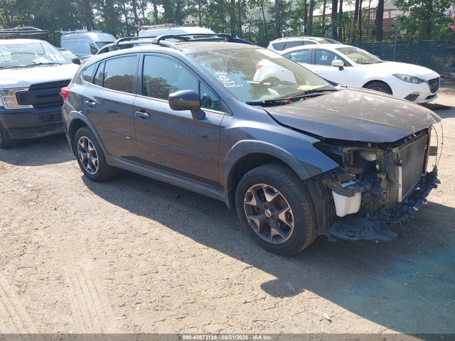 45973135 :رقم المزاد ، JF2GTADCXJH203840 vin ، 2018 Subaru Crosstrek 2.0i Premium مزاد بيع
