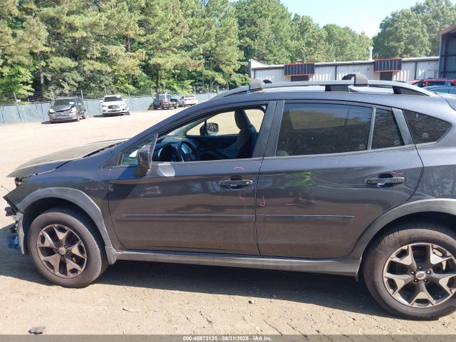 Aukcja sprzedaży 2018 Subaru Crosstrek 2.0i Premium, vin: JF2GTADCXJH203840, numer aukcji: 45973135