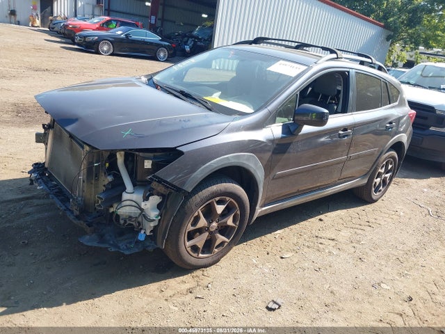 Aukcja sprzedaży 2018 Subaru Crosstrek 2.0i Premium, vin: JF2GTADCXJH203840, numer aukcji: 45973135