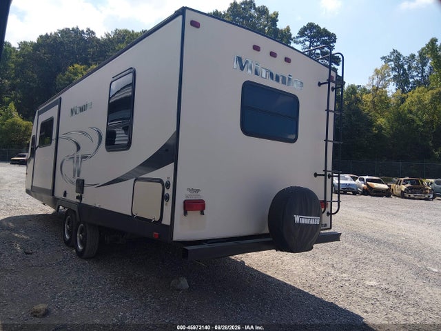 45973140 :رقم المزاد ، 54CTM1R20H3034509 vin ، 2017 Winnebago 54c مزاد بيع