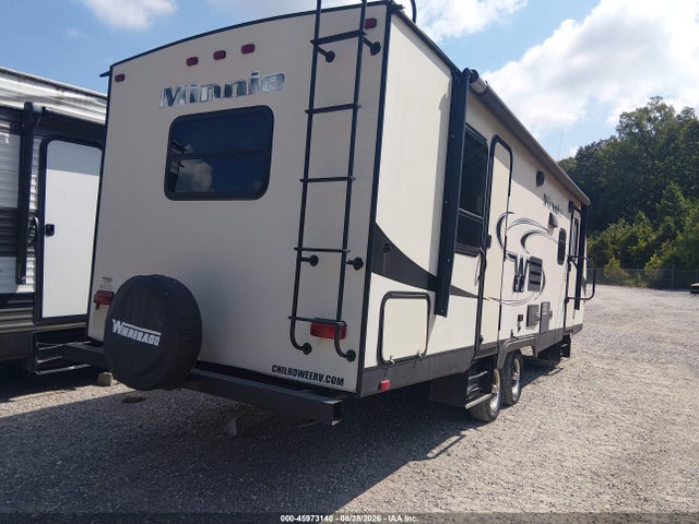 45973140 :رقم المزاد ، 54CTM1R20H3034509 vin ، 2017 Winnebago 54c مزاد بيع