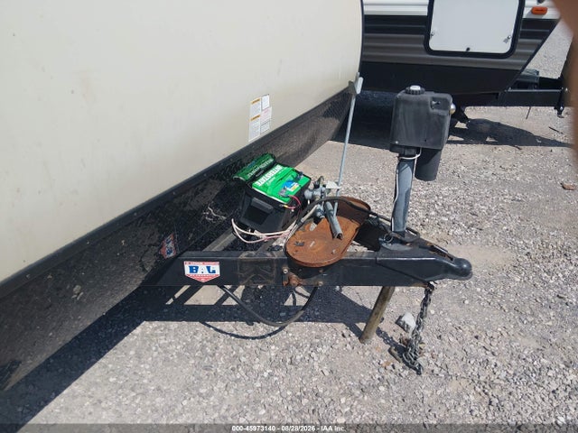 45973140 :رقم المزاد ، 54CTM1R20H3034509 vin ، 2017 Winnebago 54c مزاد بيع