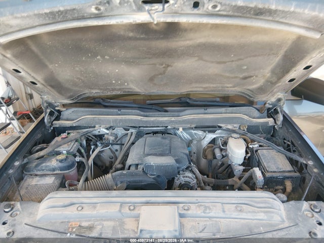 45973141 :رقم المزاد ، 1GC1KUEG7HF184339 vin ، 2017 Chevrolet Silverado 2500hd Wt مزاد بيع