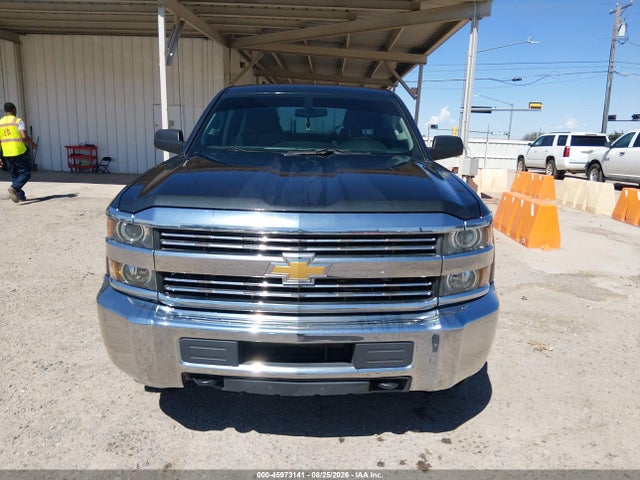 45973141 :رقم المزاد ، 1GC1KUEG7HF184339 vin ، 2017 Chevrolet Silverado 2500hd Wt مزاد بيع