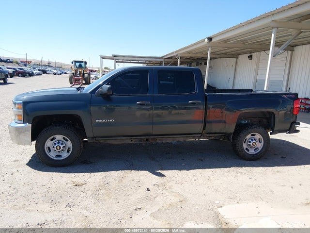 45973141 :رقم المزاد ، 1GC1KUEG7HF184339 vin ، 2017 Chevrolet Silverado 2500hd Wt مزاد بيع