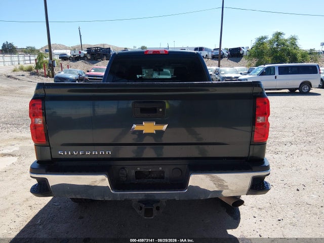 45973141 :رقم المزاد ، 1GC1KUEG7HF184339 vin ، 2017 Chevrolet Silverado 2500hd Wt مزاد بيع