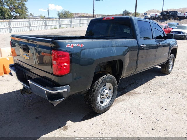 45973141 :رقم المزاد ، 1GC1KUEG7HF184339 vin ، 2017 Chevrolet Silverado 2500hd Wt مزاد بيع