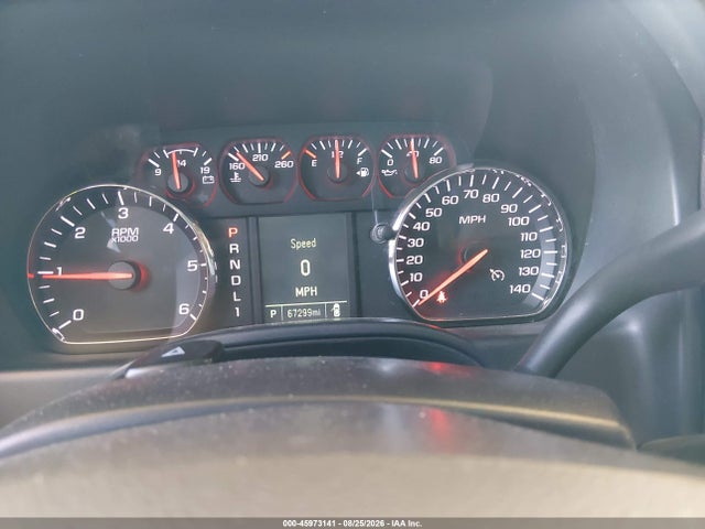 45973141 :رقم المزاد ، 1GC1KUEG7HF184339 vin ، 2017 Chevrolet Silverado 2500hd Wt مزاد بيع