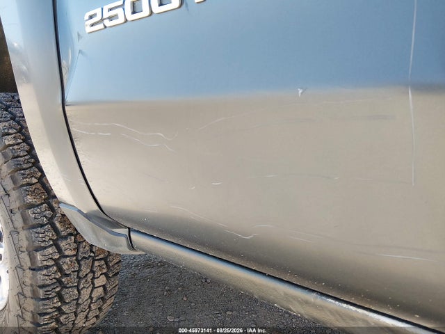45973141 :رقم المزاد ، 1GC1KUEG7HF184339 vin ، 2017 Chevrolet Silverado 2500hd Wt مزاد بيع