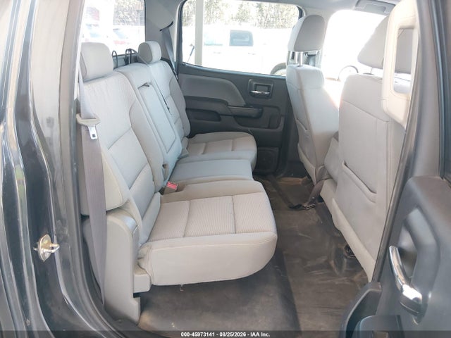 45973141 :رقم المزاد ، 1GC1KUEG7HF184339 vin ، 2017 Chevrolet Silverado 2500hd Wt مزاد بيع
