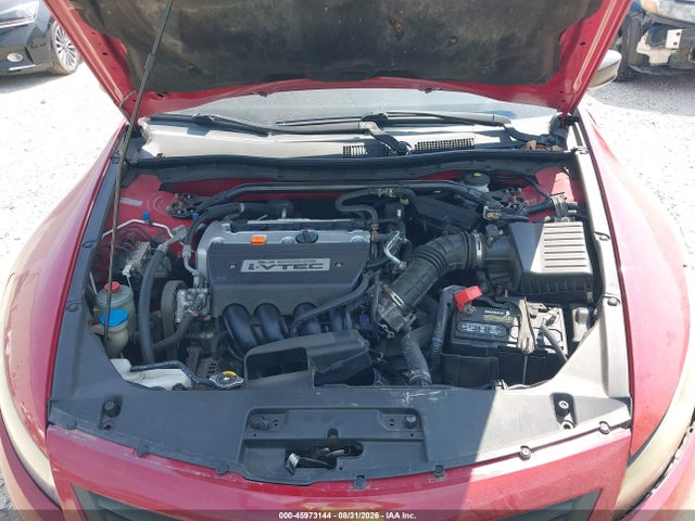 45973144 :رقم المزاد ، 1HGCS128X9A021933 vin ، 2009 Honda Accord 2.4 Ex-l مزاد بيع