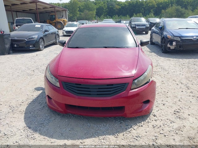 45973144 :رقم المزاد ، 1HGCS128X9A021933 vin ، 2009 Honda Accord 2.4 Ex-l مزاد بيع