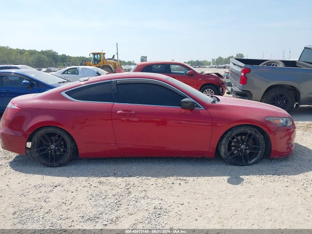 45973144 :رقم المزاد ، 1HGCS128X9A021933 vin ، 2009 Honda Accord 2.4 Ex-l مزاد بيع