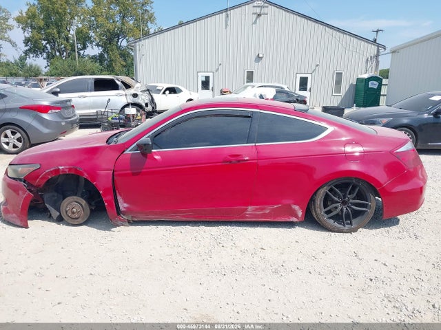 45973144 :رقم المزاد ، 1HGCS128X9A021933 vin ، 2009 Honda Accord 2.4 Ex-l مزاد بيع