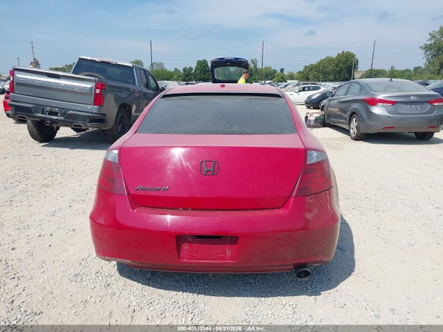 45973144 :رقم المزاد ، 1HGCS128X9A021933 vin ، 2009 Honda Accord 2.4 Ex-l مزاد بيع