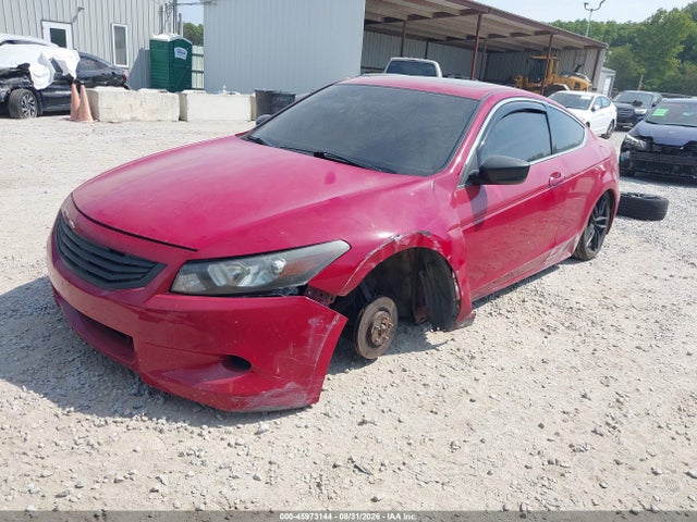 45973144 :رقم المزاد ، 1HGCS128X9A021933 vin ، 2009 Honda Accord 2.4 Ex-l مزاد بيع