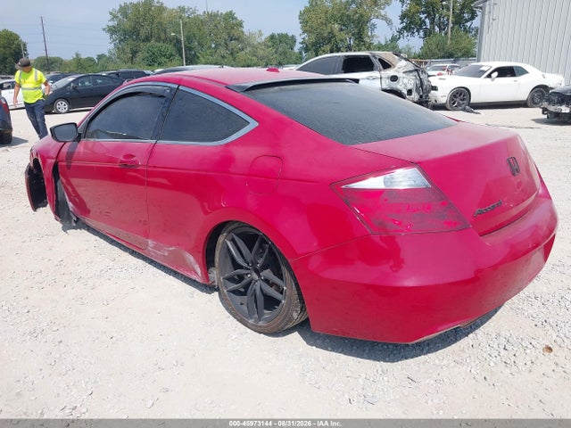 45973144 :رقم المزاد ، 1HGCS128X9A021933 vin ، 2009 Honda Accord 2.4 Ex-l مزاد بيع