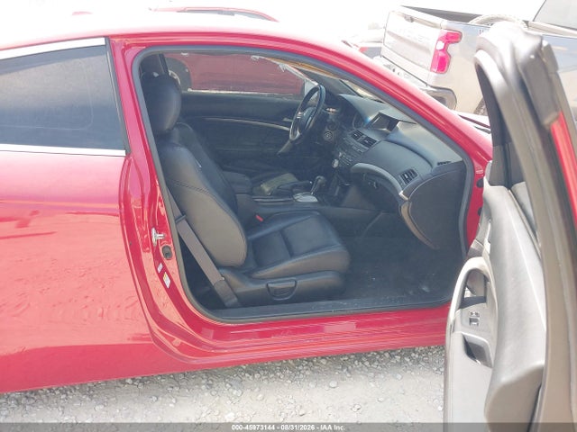 45973144 :رقم المزاد ، 1HGCS128X9A021933 vin ، 2009 Honda Accord 2.4 Ex-l مزاد بيع