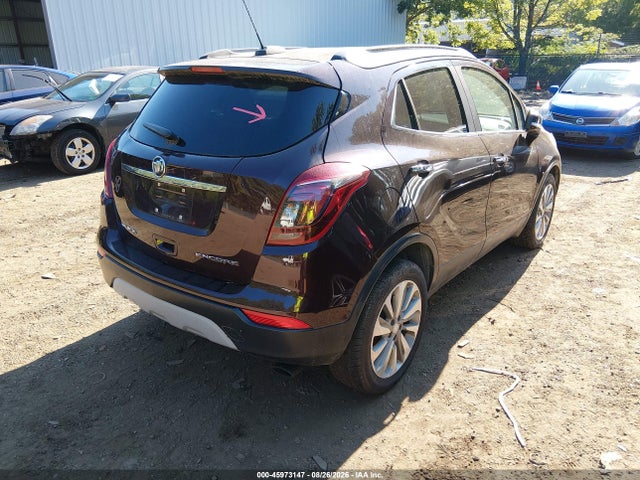Aukcja sprzedaży 2017 Buick Encore Preferred, vin: KL4CJASB8HB248036, numer aukcji: 45973147