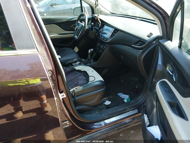 Aukcja sprzedaży 2017 Buick Encore Preferred, vin: KL4CJASB8HB248036, numer aukcji: 45973147