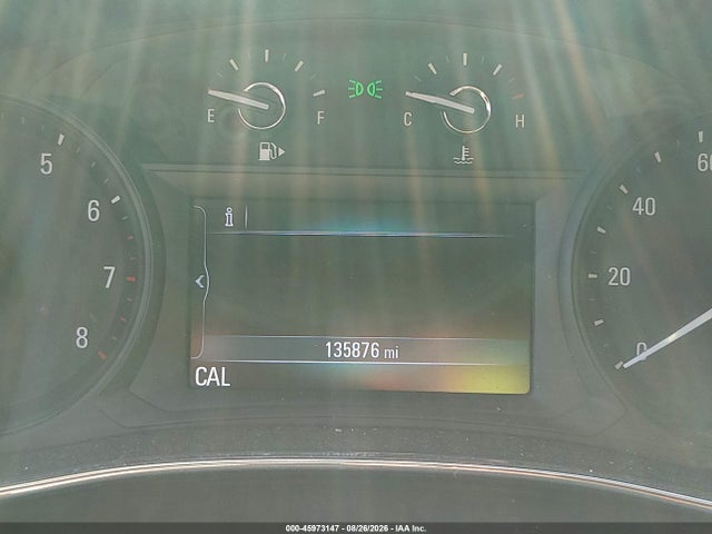 Aukcja sprzedaży 2017 Buick Encore Preferred, vin: KL4CJASB8HB248036, numer aukcji: 45973147