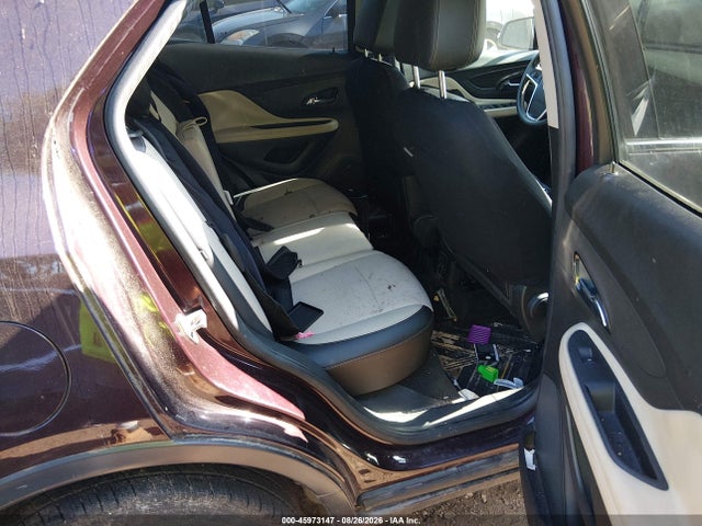 Aukcja sprzedaży 2017 Buick Encore Preferred, vin: KL4CJASB8HB248036, numer aukcji: 45973147