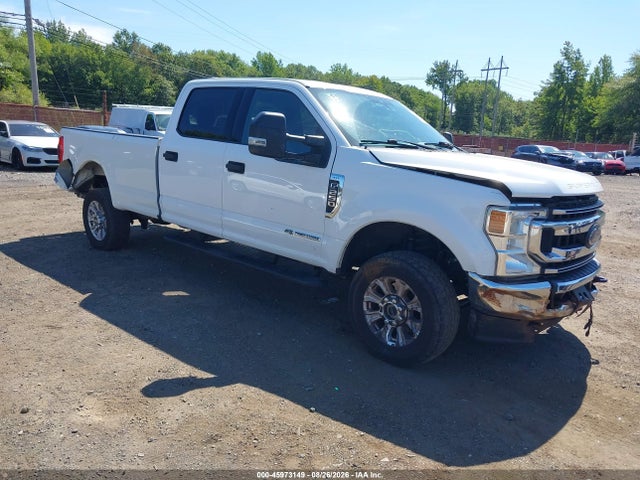 45973149 :رقم المزاد ، 1FT7W2BT3NEE45312 vin ، 2022 Ford F-250 Xlt مزاد بيع