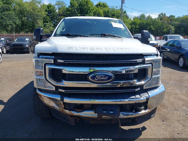 45973149 :رقم المزاد ، 1FT7W2BT3NEE45312 vin ، 2022 Ford F-250 Xlt مزاد بيع
