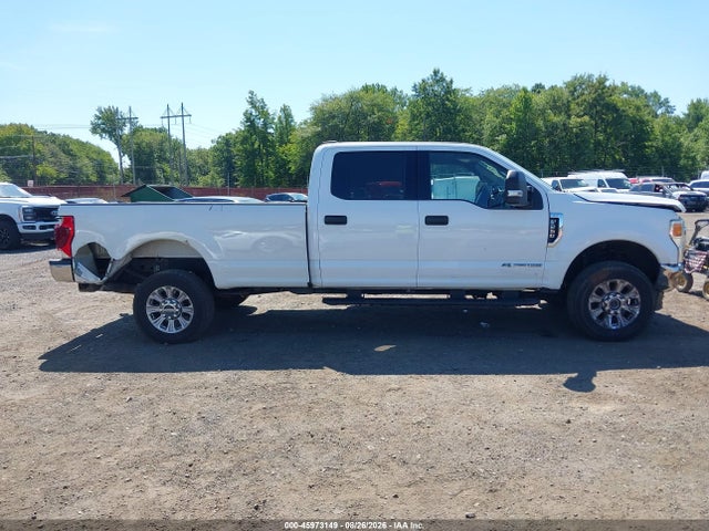 45973149 :رقم المزاد ، 1FT7W2BT3NEE45312 vin ، 2022 Ford F-250 Xlt مزاد بيع