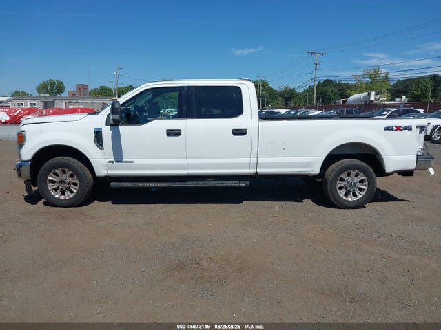 45973149 :رقم المزاد ، 1FT7W2BT3NEE45312 vin ، 2022 Ford F-250 Xlt مزاد بيع