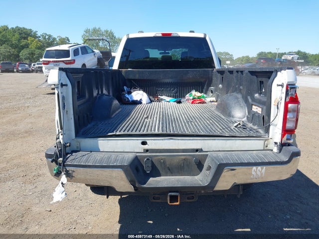 45973149 :رقم المزاد ، 1FT7W2BT3NEE45312 vin ، 2022 Ford F-250 Xlt مزاد بيع