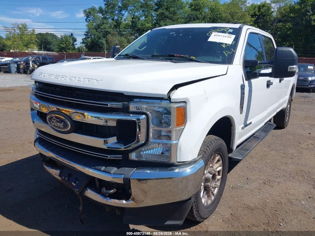 45973149 :رقم المزاد ، 1FT7W2BT3NEE45312 vin ، 2022 Ford F-250 Xlt مزاد بيع