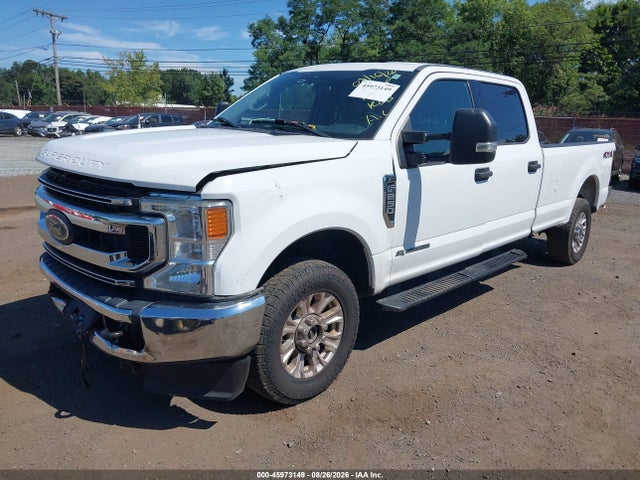 45973149 :رقم المزاد ، 1FT7W2BT3NEE45312 vin ، 2022 Ford F-250 Xlt مزاد بيع