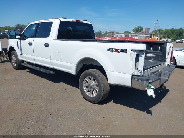 45973149 :رقم المزاد ، 1FT7W2BT3NEE45312 vin ، 2022 Ford F-250 Xlt مزاد بيع