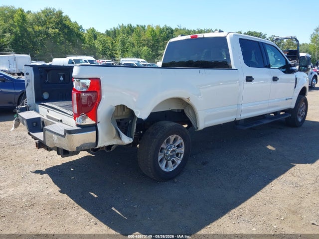 45973149 :رقم المزاد ، 1FT7W2BT3NEE45312 vin ، 2022 Ford F-250 Xlt مزاد بيع