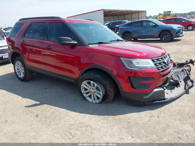 2017 Ford Explorer მანქანა იყიდება აუქციონზე, vin: 1FM5K7B86HGC89363, აუქციონის ნომერი: 45973154