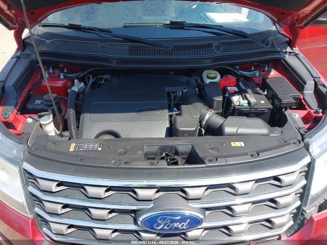 Aukcja sprzedaży 2017 Ford Explorer, vin: 1FM5K7B86HGC89363, numer aukcji: 45973154